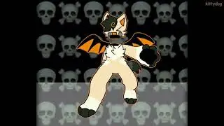 MEATGRINDER 🧡🖤 animation meme // slight blood warning