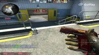 CS:GO - New Nuke Map Gameplay By CartOfJoy