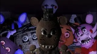 Playing The Return to Freddy's 2