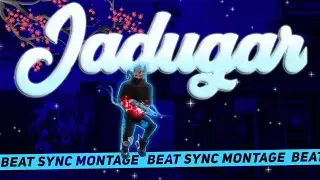 JADUGAR SONG BEAT SYNC MONTAGE FREE FIRE BY VISHWAS GAMING OFFICIAL