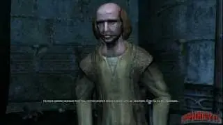 The Witcher. Прохождение. Часть 76. Склеп Ворона.