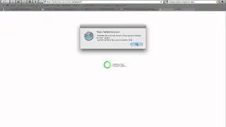 Infected PC fake anti-spyware Fail