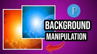 Background manipulation with Pixellap || step by step guide 