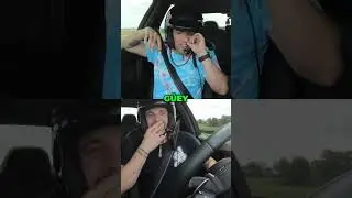 ¡Increíble! Probando el coche con botón Drift con 