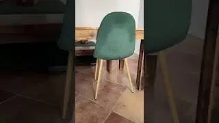 Green Forest dining chairs review