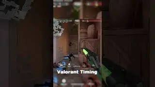 Valorant Timing 🙃