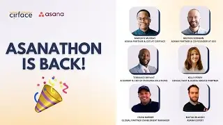 Asanathon is Back 🚀 (And You're Invited!)