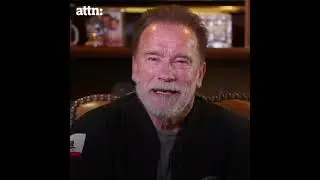 Арнольд Шварцнеггер обращение к россиянам