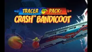 COD MW2 | MW3 Tracer Pack CRASH BANDICOOT PACK Weapon Bundle Hard Unlocked PS XBOX PC - Ultra Rare