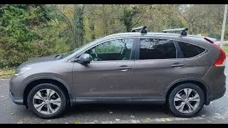 Honda CR-V 2.0 EXECUTIVE 4WD 2015. godište (061 300 2653)