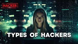 Types of Hackers