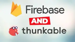 How to Set Up Firebase Log In for Thunkable