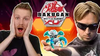 Bakugan Master Reacts to Smosh Playing Bakugan
