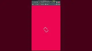 CSS Loader in 60sec | Create A Loader Using CSS  
