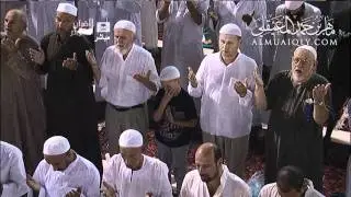 ((( دعاء ليلة 10 رمضان 1432هـ - الشيخ ماهر المعيقلي )))