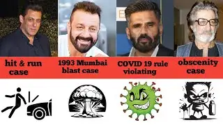 Famous Indian actors who went to jail