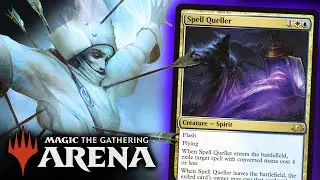 Stop Playing Mono Blue Spirits! - Play Azorius Spirits Instead