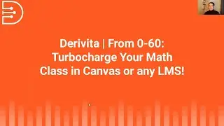 Intro to Derivita