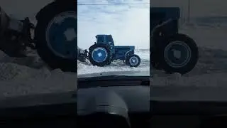 Трактор Т40 работяга