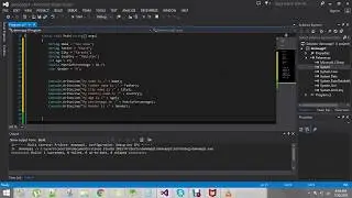 C# Learning For Beginners -- 05 Indtroduction To Programming
