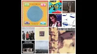 my top 150 albums of all time 100 to 91