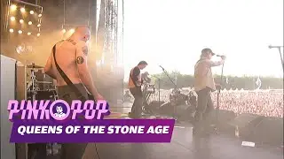 Queens Of The Stone Age - Full Concert [HD] | Live at Pinkpop 2003