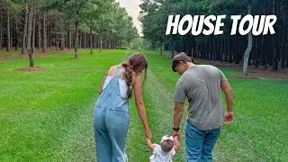 WE BOUGHT OUR DREAM HOME (100 ACRES)