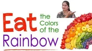 विविध रंगांची फळे आणि भाज्या का खाव्यात? 🌈 | राष्ट्रीय पोषण सप्ताह #nationalnutritionweek