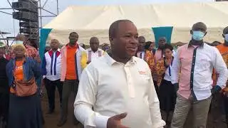Merci Jésus pour GAGNOA et pour toute la campagne Jesus Sauve