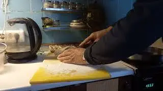 Ленивые пирожки от Александра Фатеевича