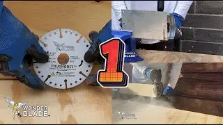 Want to Cut Everything? Here's How to Cut Almost Every Material All in One Blade! - WonderBlade™