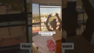 How to get what you want from your man