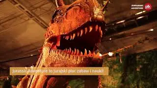 Jurassic Adventure Warszawa