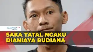 Saka Tatal Ngaku Dianiaya Rudiana saat Bersaksi di Sidang PK Terpidana Kasus Vina