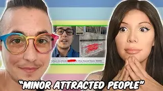 Pedophiles Are Rebranding as 