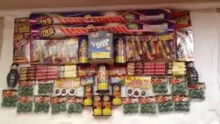2016 TNT Fireworks Stash