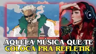 QUE TAPA FOI ESSE!!! Rodrigo Zin - Smoker (Cherrry Reacts)