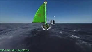 The Great Escort | Nort Whales | #DSRP S6 Whitelist Highlight | ATLAS