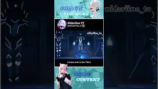 Even though he was afraid, he still had the courage😭 - Solo Leveling