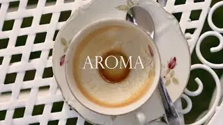SARA & DAVIDE | AROMA