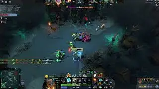 How to last hit kills in Dota 2 101