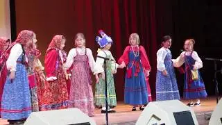 Детский фольклорный концерт в ХХС. 27.10.2019 (1)