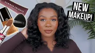 FULL FACE OF NEW MAKEUP FROM MY SEPHORA VIB SALE HAUL | 2023!