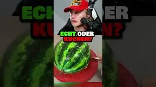 IST DAS EIN KUCHEN? 😲 