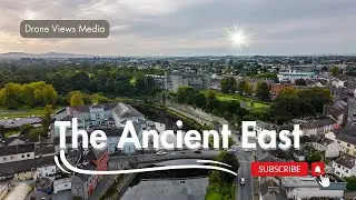 Drone Views Ireland | Ireland's Ancient East | DJI MINI 3 Pro | 🇮🇪