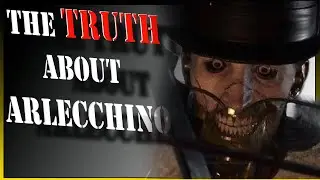 The Tragic Lore of Arlecchino