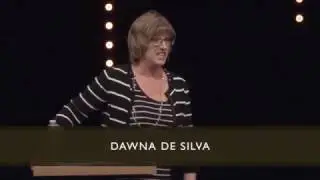 Stepping Through the Door of Jesus - Dawna De Silva