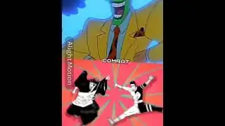The Mask vs Tabaka #edit #shorts