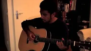 James Taylor - Daddy's All Gone (cover)