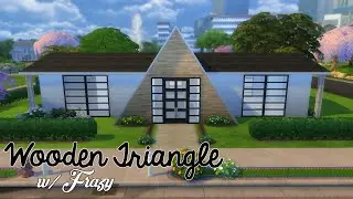 The Wooden Triangle Speed Build w/Frazy Simming